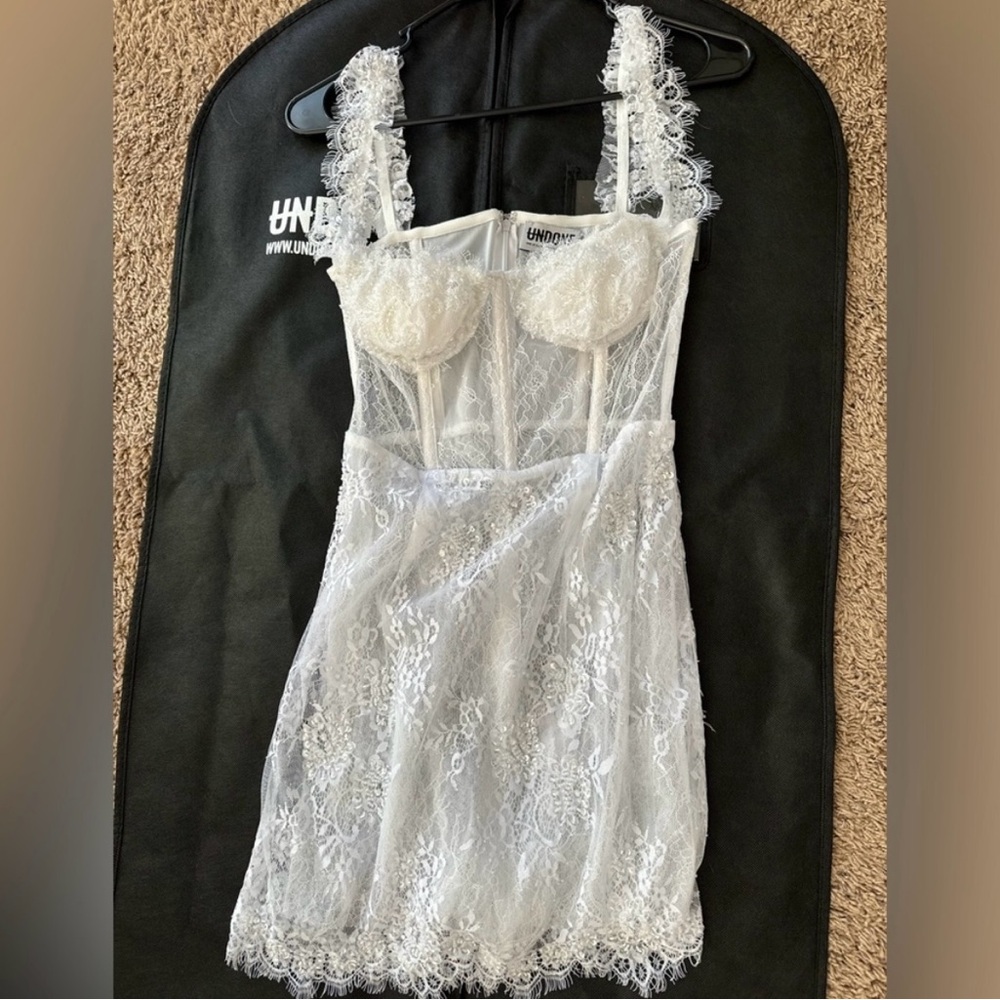 Undone by Kate The Afters Dress size Small